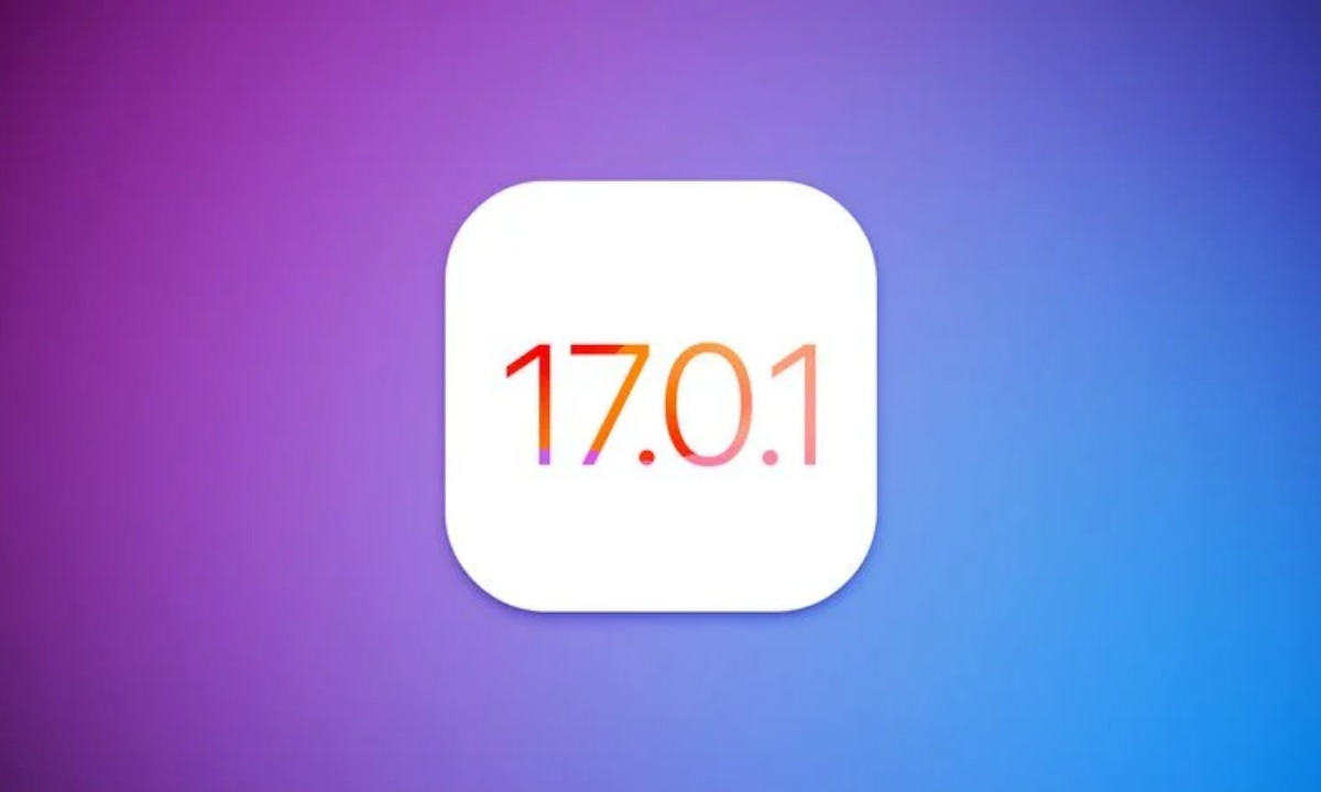 อัปเดตด่วน! iOS 17.0.1 และ iPadOS 17.0.1 ปล่อยอัปเดตเน้นแก้บั๊ก และ iOS 17.0.2 เพื่อ iPhone 15