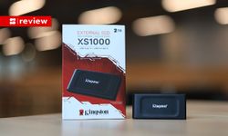 [รีวิว] Kingston XS1000 หน่วยความจำพกพาเร็วระดับ SSD ติดคอม