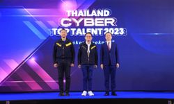 เปิดสนามแข่งขันรอบไฟนอล “Thailand Cyber Top Talent 2023”