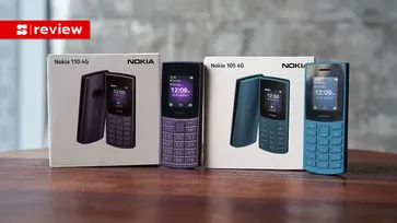 [รีวิว] Nokia 105 4G และ Nokia 110 4G มือถือปุ่มกดแห่งปี 2023 ที่สะดวกใช้มากที่สุด