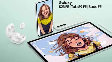 เปิดตัว Samsung Galaxy S23 FE / Galaxy Tab S9 FE / Galaxy Buds FE / Galaxy SmartTag2 อย่างเป็นทางการ