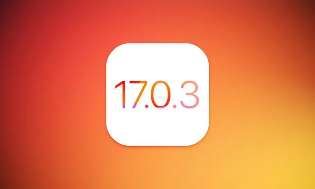 ปล่อยมาแล้ว iOS 17.0.3 และ iPadOS 17.0.3 แก้ปัญหา iPhone 15 Pro / iPhone 15 Pro Max เครื่องร้อน