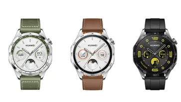 หัวเว่ย เปิดตัวสมาร์ทวอทช์เรือธงรุ่นล่าสุด HUAWEI WATCH GT 4 สมาร์ทวอทช์แฟชั่นระดับพรีเมียม