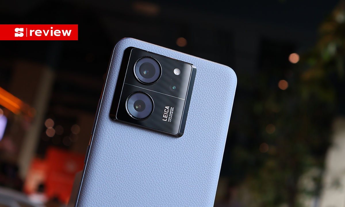 [รีวิว] Xiaomi 13T Pro มือถือพร้อมกล้อง Leica งบประหยัด แต่โดดเด่นนะ