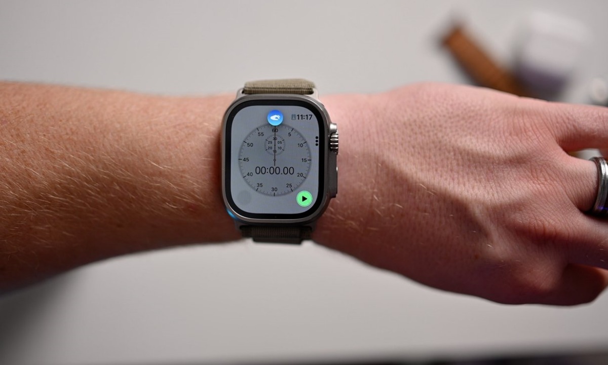 อยากใช้ Double Tap ใน Apple Watch Series 9 ใหม่จะทำอย่างไร
