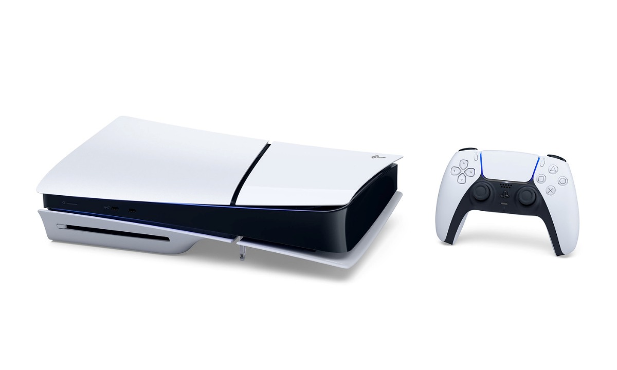 Sony PlayStation 5 รุ่นปรับโฉมแล้ว เบากว่าเดิม แยกส่วนได้