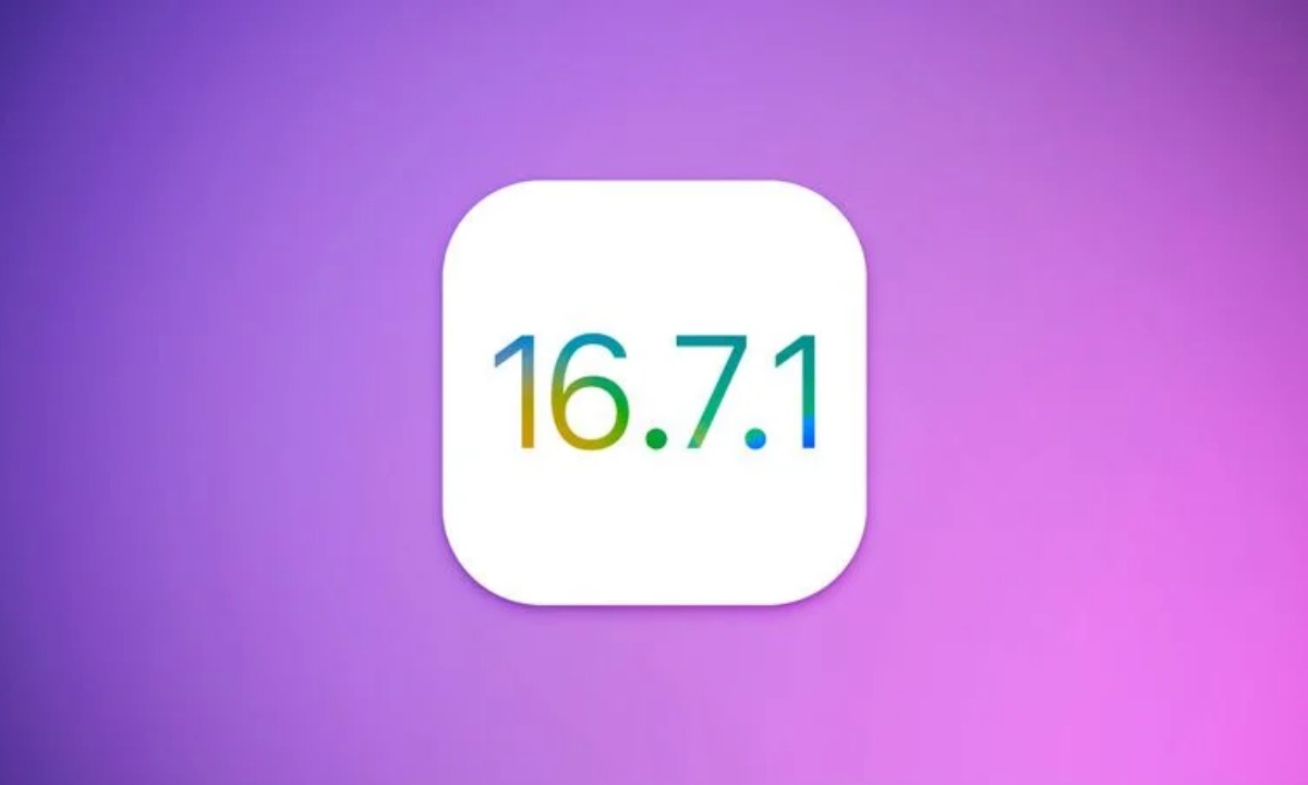 อัปเดตด่วน! Apple ออกอัปเดต iOS 16.7.1 เน้นปิดช่องโหว่ให้ปลอดภัยมากขึ้น