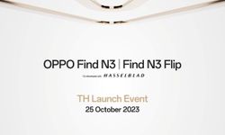 OPPO Thai ยืนยัน OPPO Find N3 และ Find N3 Flip ขายเมืองไทยแน่นอน เปิดตัว 25 ตุลาคม นี้