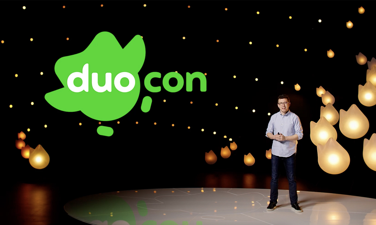 Duolingo は Duocon 2023 を主催し、間もなく登場する新しいコースのプレビューを公開します。