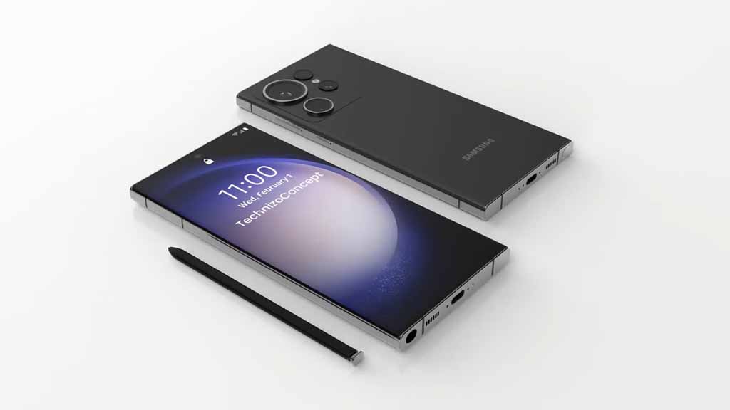 หลุดสเปก Samsung Galaxy S24 Ultra ใช้ขุมพลัง Snapdragon 8 Gen 3 แต่ RAM 12GB เหมือนเดิม