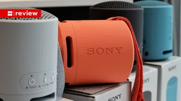 แกะกล่อง "Sony XB100" ลำโพงไร้สายน้องใหม่สุดเฟี้ยวจากโซนี่