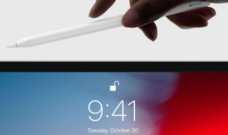 [ลือ] Apple Pencil 3 จะมาพร้อมกับตัวล็อคแม่เหล็กแบบใหม่เพื่อใช้กับ iPad
