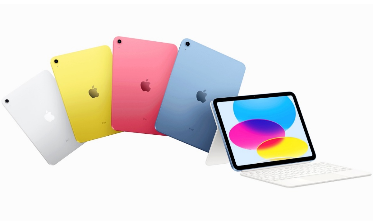 ด่วน!!! Apple ประกาศลดราคา iPad Generation 10 เริ่มต้น 14,900 บาท