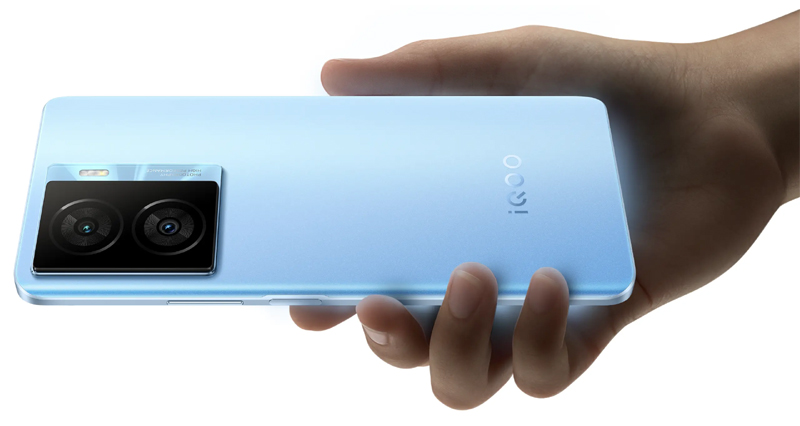 iQOO Z7x 5G / Mobile EXPO 2023