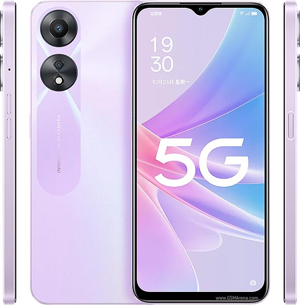 OPPO A78 5G / Mobile EXPO 2023