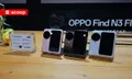 พาชมเครื่องจริง OPPO Find N3 Flip มือถือพับได้สุดหรู หน้าตาไม่เปลี่ยน แต่ให้กล้องจุใจ