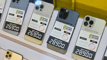 รวมโปร iPhone ทั้งของใหม่ ของเก่า ราคาดี ลดล้างสต็อก ในงาน Mobile Expo 2023