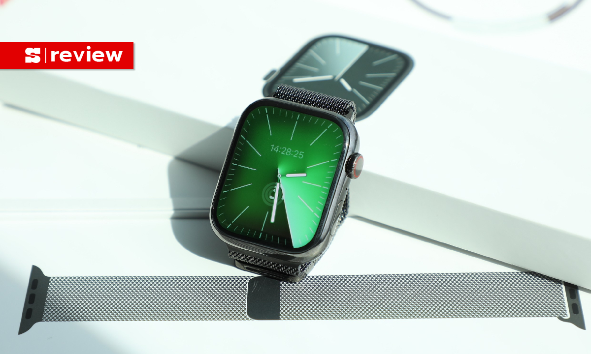 เล่าหลังใช้งาน Apple Watch Series 9 อัปเกรดให้ใช้ง่าย กับคำสั่ง แตะสองนิ้ว สุดล้ำ