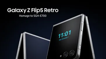 เปิดตัว Samsung Galaxy Z Flip5 Retro ที่ได้แรงบันดาลใจมาจาก Samsung E700 เตรียมขายพฤศจิกายนนี้