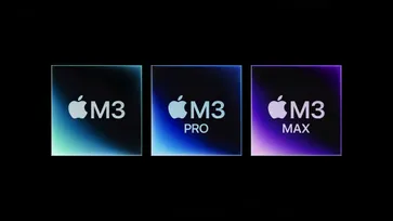 มาแล้วจ้า Apple M3, M3, Pro, M3 Max ชิปใหม่สุดล้ำเพื่อการทำงานที่โดดเด่นขึ้น