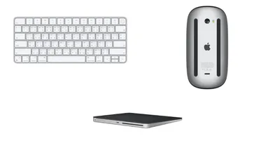 ไม่เปลี่ยน! Magic Keyboard, Magic Trackpad, Magic Mouse ยังใช้ Lightning Port เหมือนเดิม