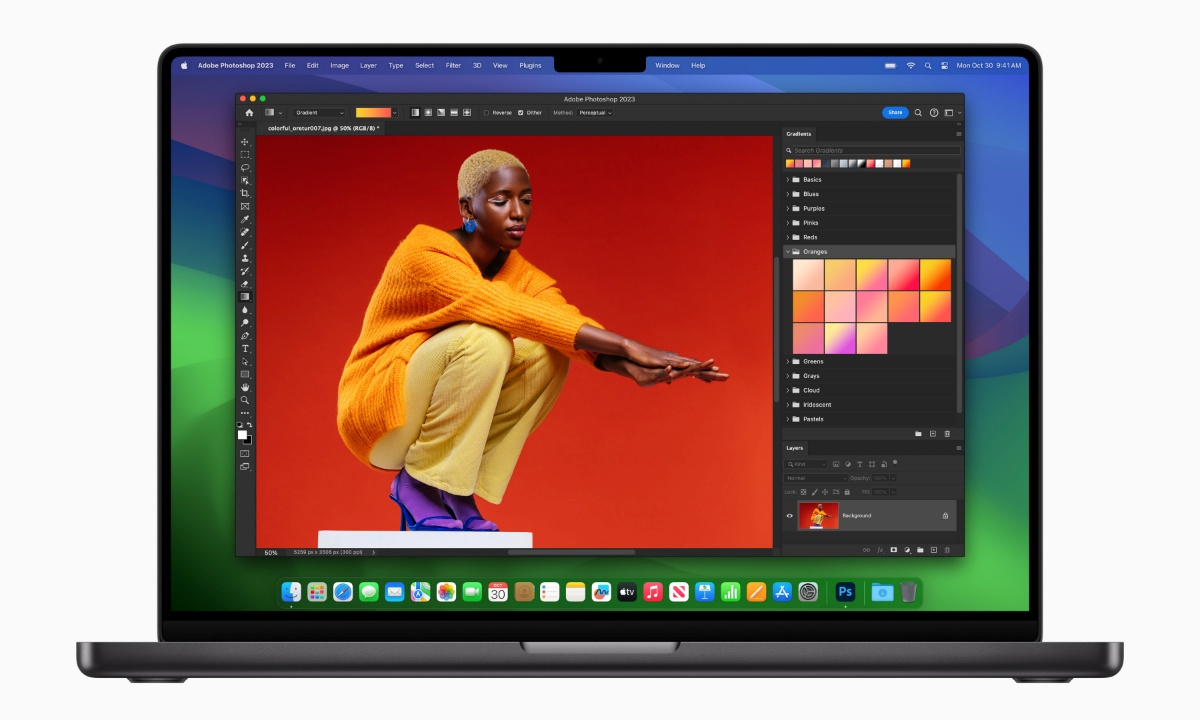 รู้ยัง MacBook Pro ใหม่ ขนาด 14 และ 16 นิ้ว จะให้ความสว่างที่สูงกว่าเดิมถึง 20%