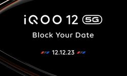 เผยวันเปิดตัว iQOO 12 5G สำหรับตลาดโลก เจอกัน 12 ธันวาคม นี้