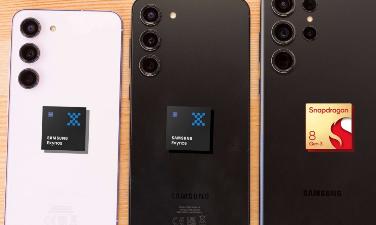 ผู้บริหาร Qualcomm ยืนยันเอง Galaxy S24 Series จะมีทั้ง Exynos และ Snapdragon เป็นขุมพลังทางเลือก