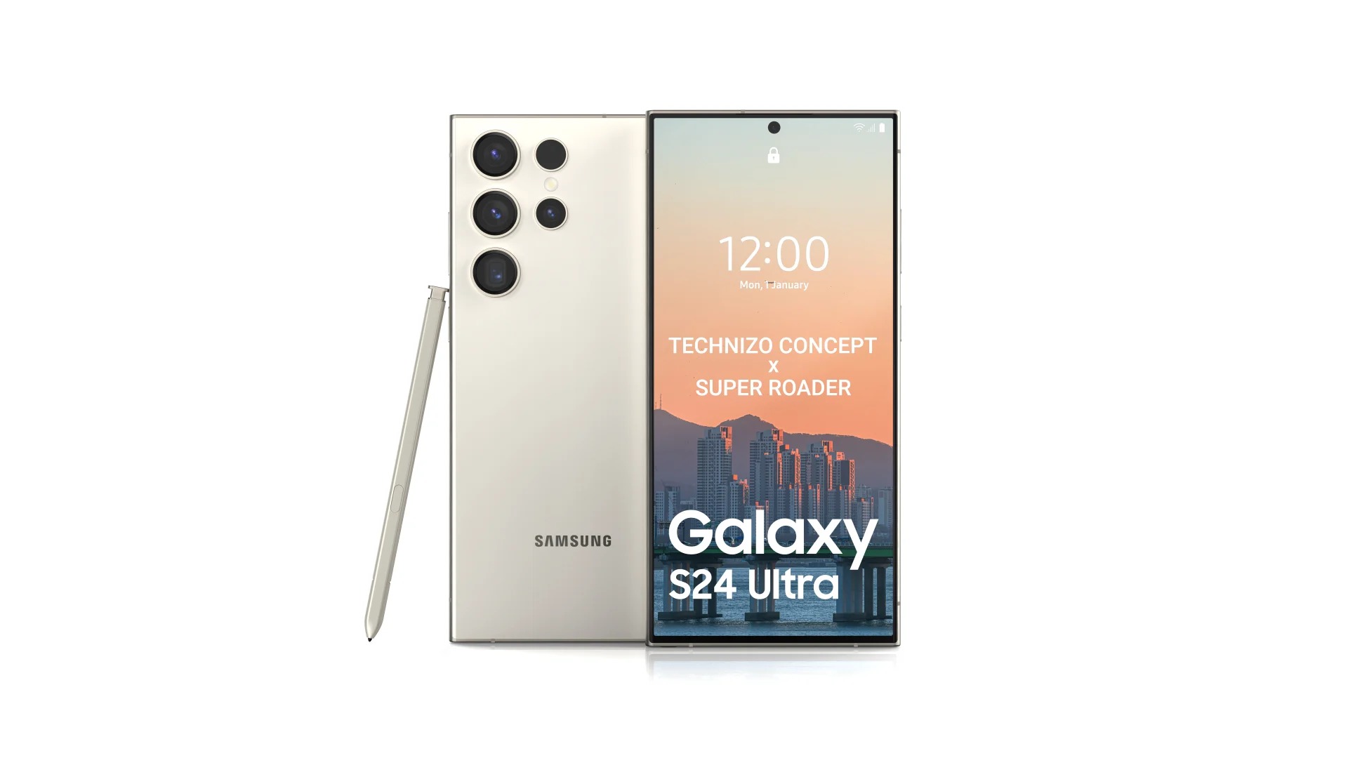 เผยสีสันของ Samsung Galaxy S24 Series มีให้เลือก 7 สี