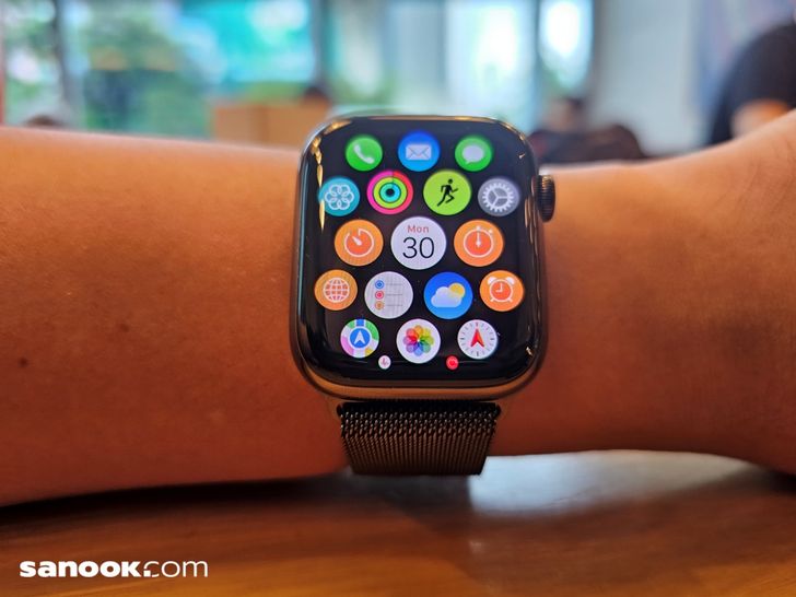 watchOS 10.1 / Apple Watch