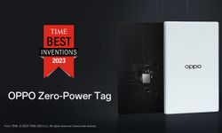 OPPO Zero-Power Tag ได้รับรางวัล Best Inventions of 2023 จากนิตยสาร TIME  พร้อมมุ่งสู่อนาคต