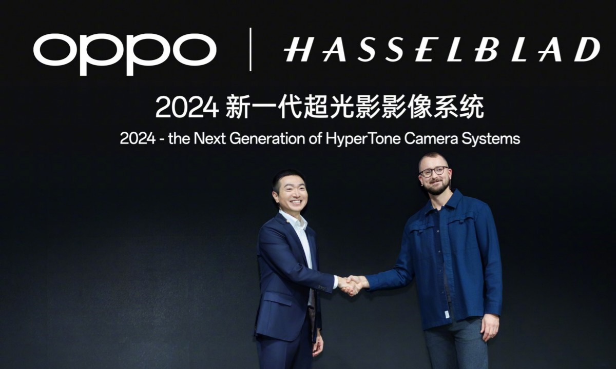 OPPO เผยรายละเอียด กล้องใน Find X7 Series ถูกเรียกว่า HyperTone Camera