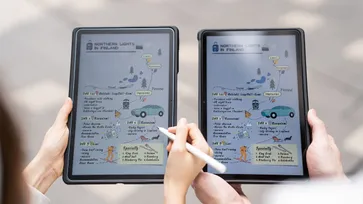 3 ข้อ ที่ทำให้เทคโนโลยี PaperMatte Display แตกต่างจากจอติดฟิล์มทั่วไป