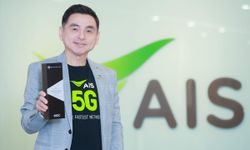 CEO AIS คว้ารางวัลสุดยอดผู้นำแห่งปี หนึ่งเดียวในไทย จากเวทีระดับเอเชียแปซิฟิก IDC Future Enterprise