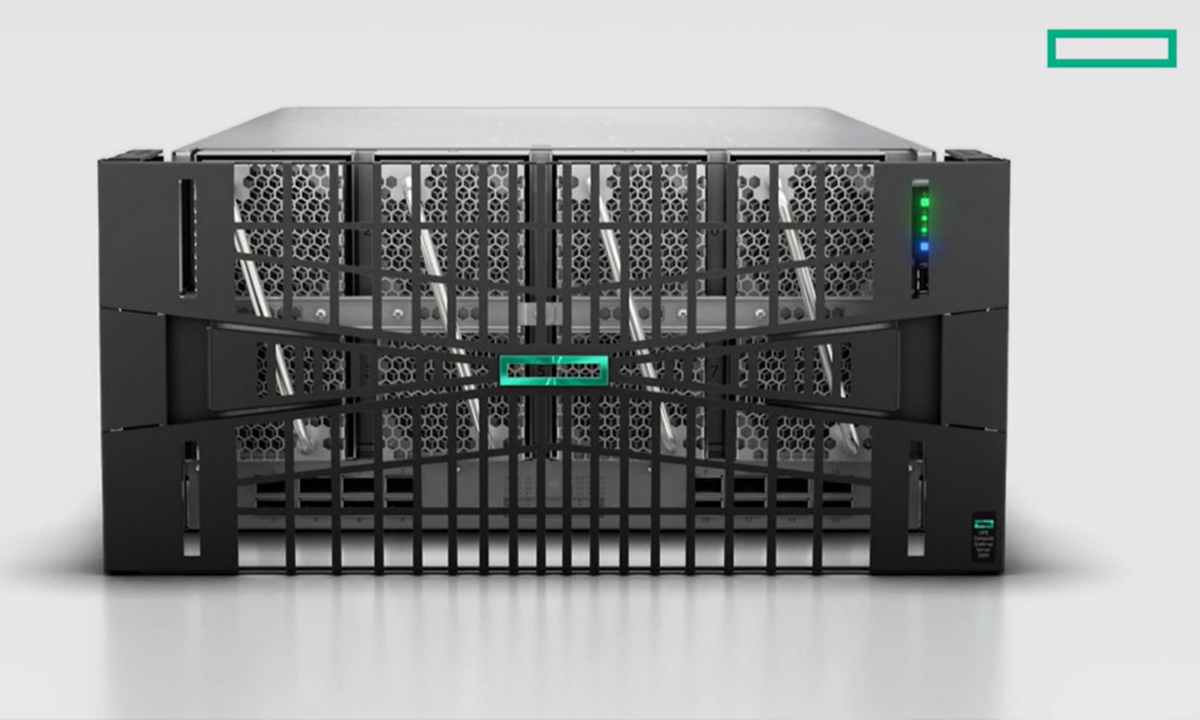 HPE ผลักดันการพัฒนาระบบ Data First เปิดตัว ‘HPE Compute Scale-Up Server 3200’