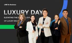 LINE จัดงาน LUXURY Day เปิดอินไซต์เทรนด์การตลาดสำหรับแบรนด์หรูในยุคดิจิทัล