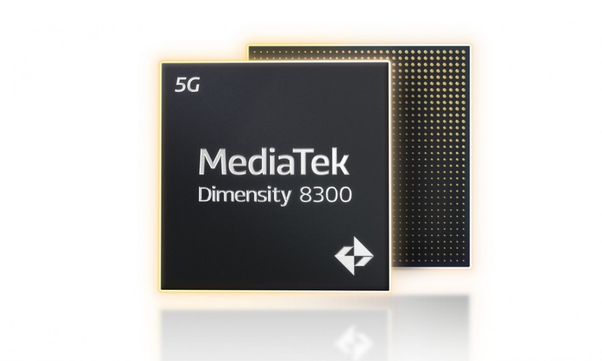 เปิดตัว MediaTek Dimensity 8300 ขุมพลังใหม่แรงขึ้น 60% รองรับ Generative AI