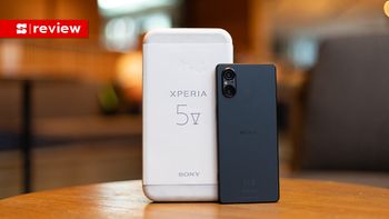 [รีวิว] Sony Xperia 5 V พี่คนกลางของค่ายกับดีไซน์ต่าง พร้อมลูกเล่นใช้ง่ายขึ้น