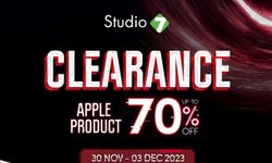 ส่องโปรลดหนักระดับ Clearance Sale ของ Studio 7 ในงาน Commart เริ่มต้น 8 พันบาท