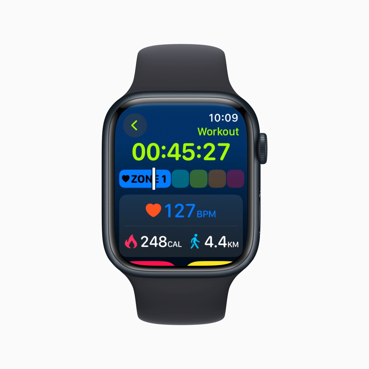 แอปสำหรับ Apple Watch SmartGym 