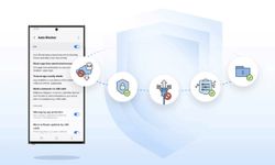 คลิ๊กเดียวปลอดภัย! ด้วย Samsung Auto Blocker ตัวช่วยในการปกป้อง  การโดนโจรกรรมข้อมูลจากมิจฉาชีพ