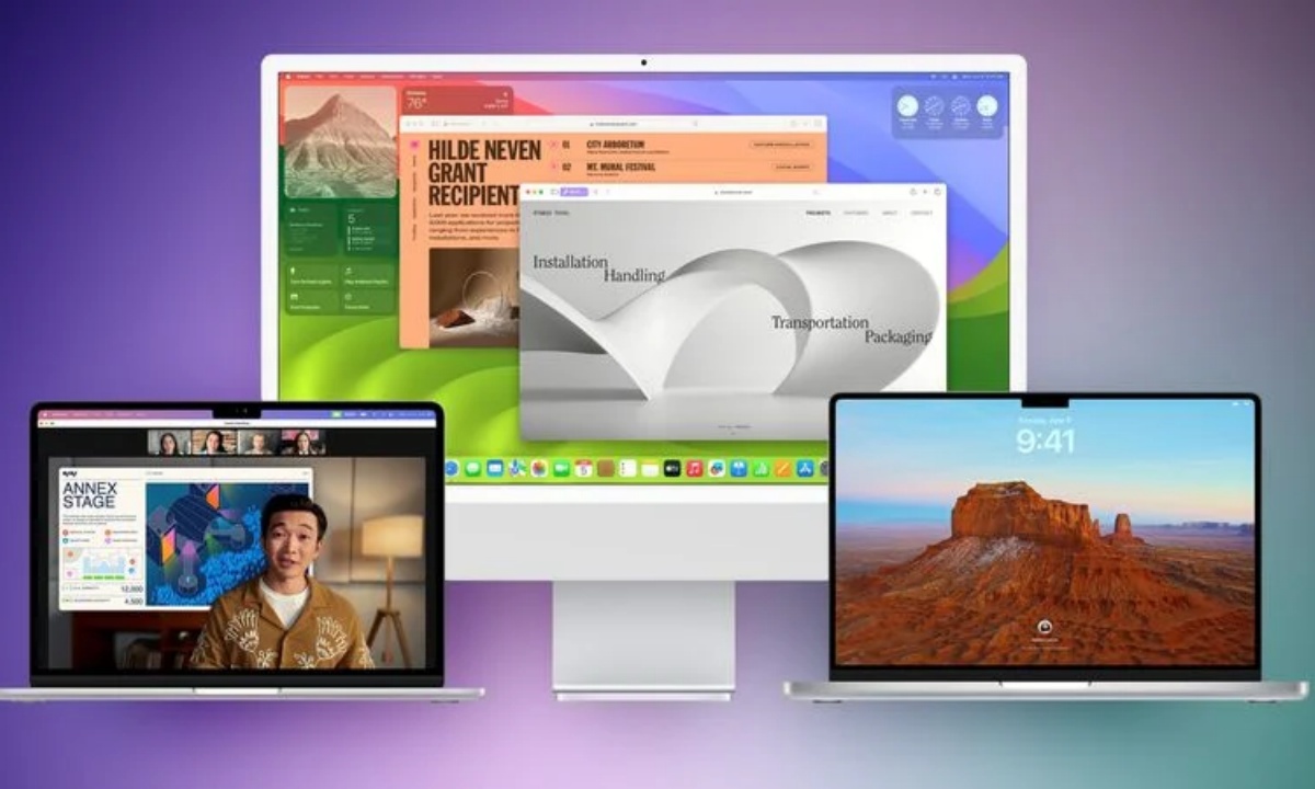 5 ฟีเจอร์ต้องโดน หากคุณจะใช้ macOS Sonoma 14.2