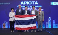 Blendata นำเทคโนโลยี Big Data ไทย คว้ารางวัลระดับนานาชาติจาก APICTA 2023