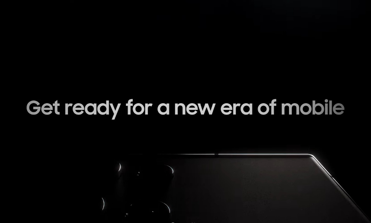 ชม Teaser วิวัฒนาการของมือถือ Samsung ก่อนเปิดตัวรุ่นใหม่ 18 มกราคม ที่จะถึงนี้