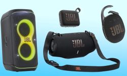 [CES2024] JBL เปิดตัวลำโพงสายพก เน้นคุณภาพเสียง Xtreme 4, Clip 5, Go 4