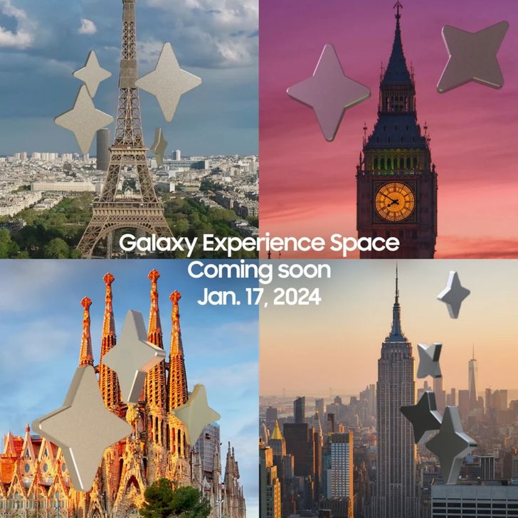 Samsung เตรียมเปิด Experience Space เปิดประสบการณ์กับ Galaxy S24 มีเมืองไทยด้วยนะ