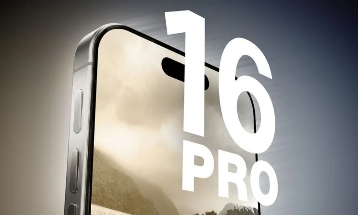 จุกันให้พอ! iPhone 16 Pro อาจจะมีความจำให้เลือกสูงสุด 2TB