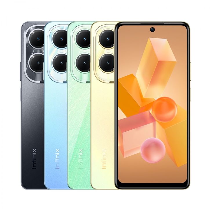 เผยราคา Infinix HOT40 Pro และ HOT40i มือถือเล่นเกมเด่น เริ่มต้นไม่ถึง 4,000 บาท