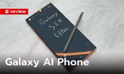 รีวิว “Samsung Galaxy S24 Ultra” นี่ไม่ใช่สมาร์ตโฟน แต่มันคือ AI Phone