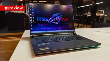 รีวิว ROG Stirx G16 2024 (G614JVR-N4051W) โน้ตบุ๊กเกมมิ่งที่พกพาง่าย